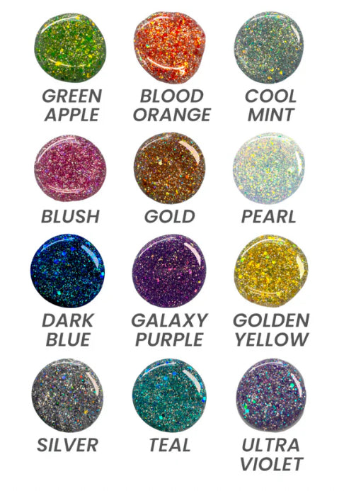 Resin Glitter Color Add on