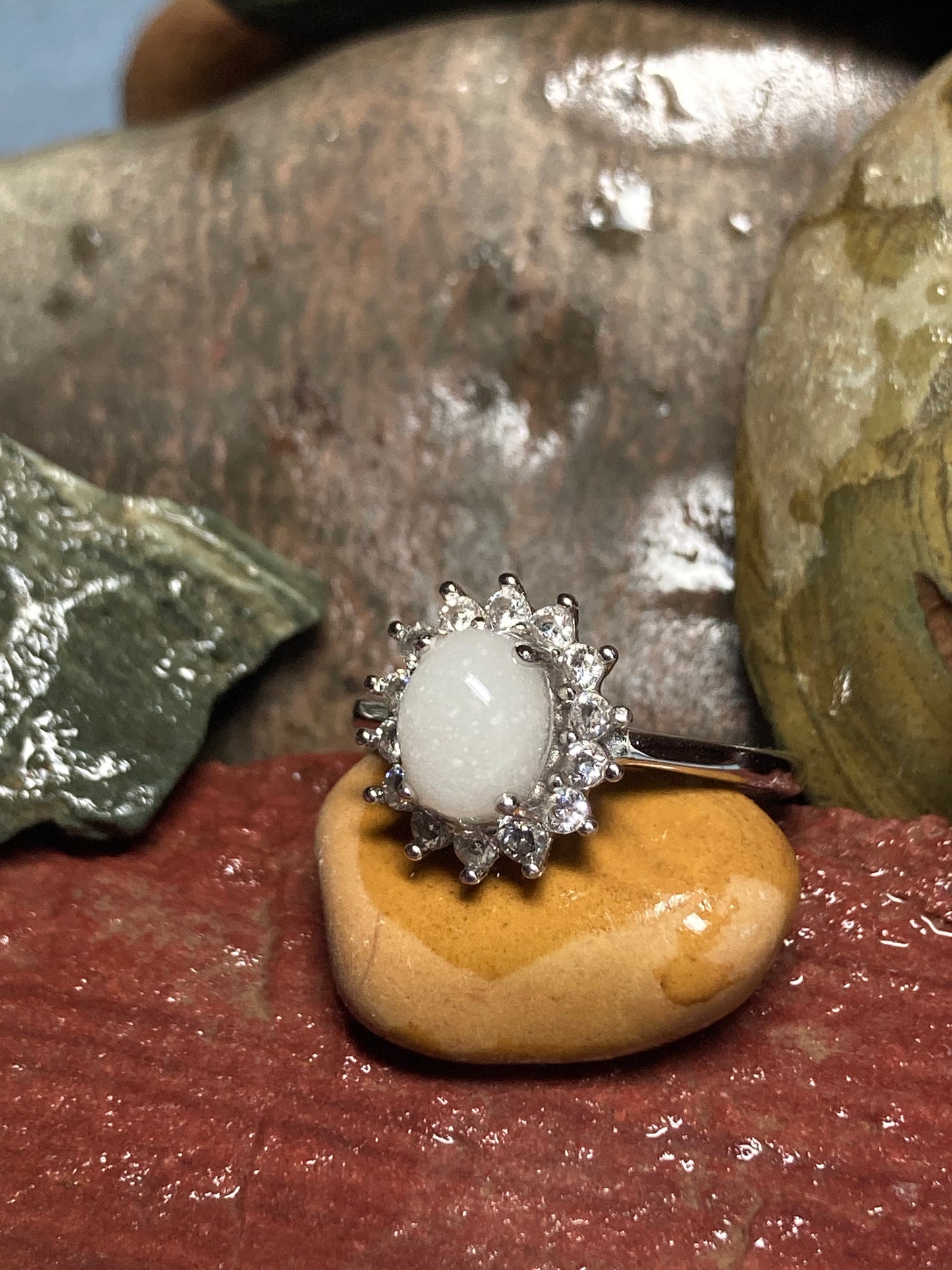 The Mackenzie 14k Solid Gold