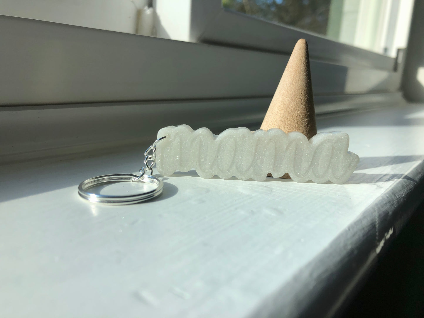 Mama Keychain