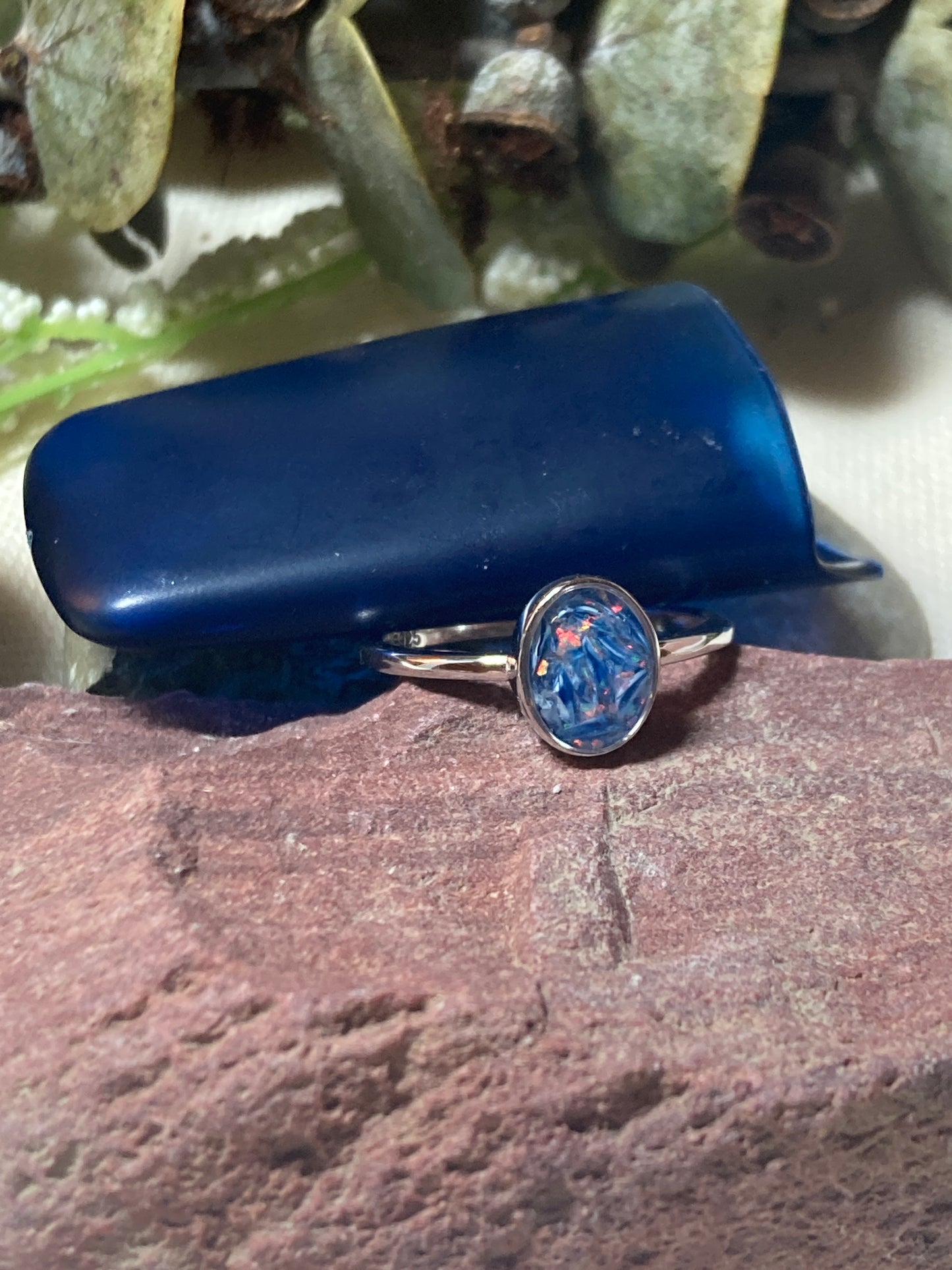 Pregnancy test keepsake