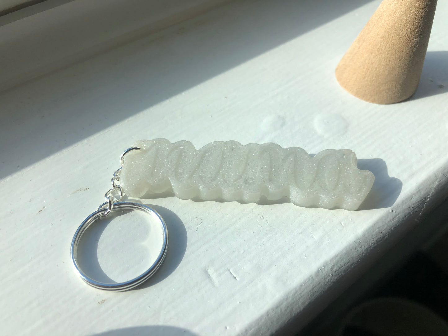 Mama Keychain