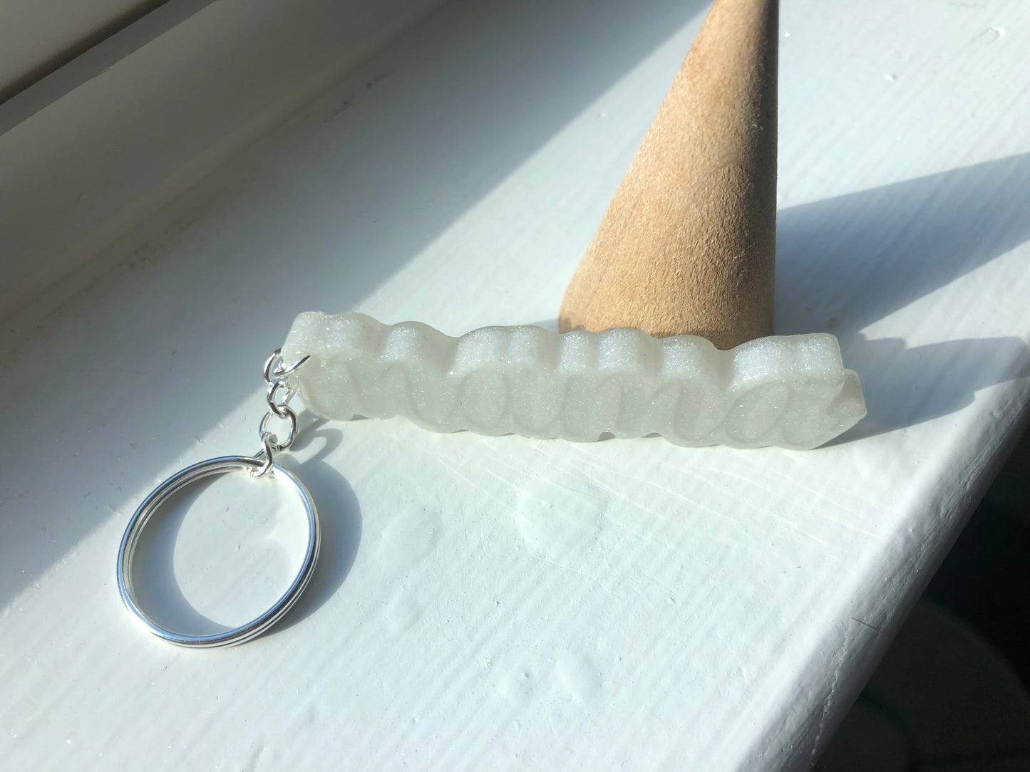 Mama Keychain