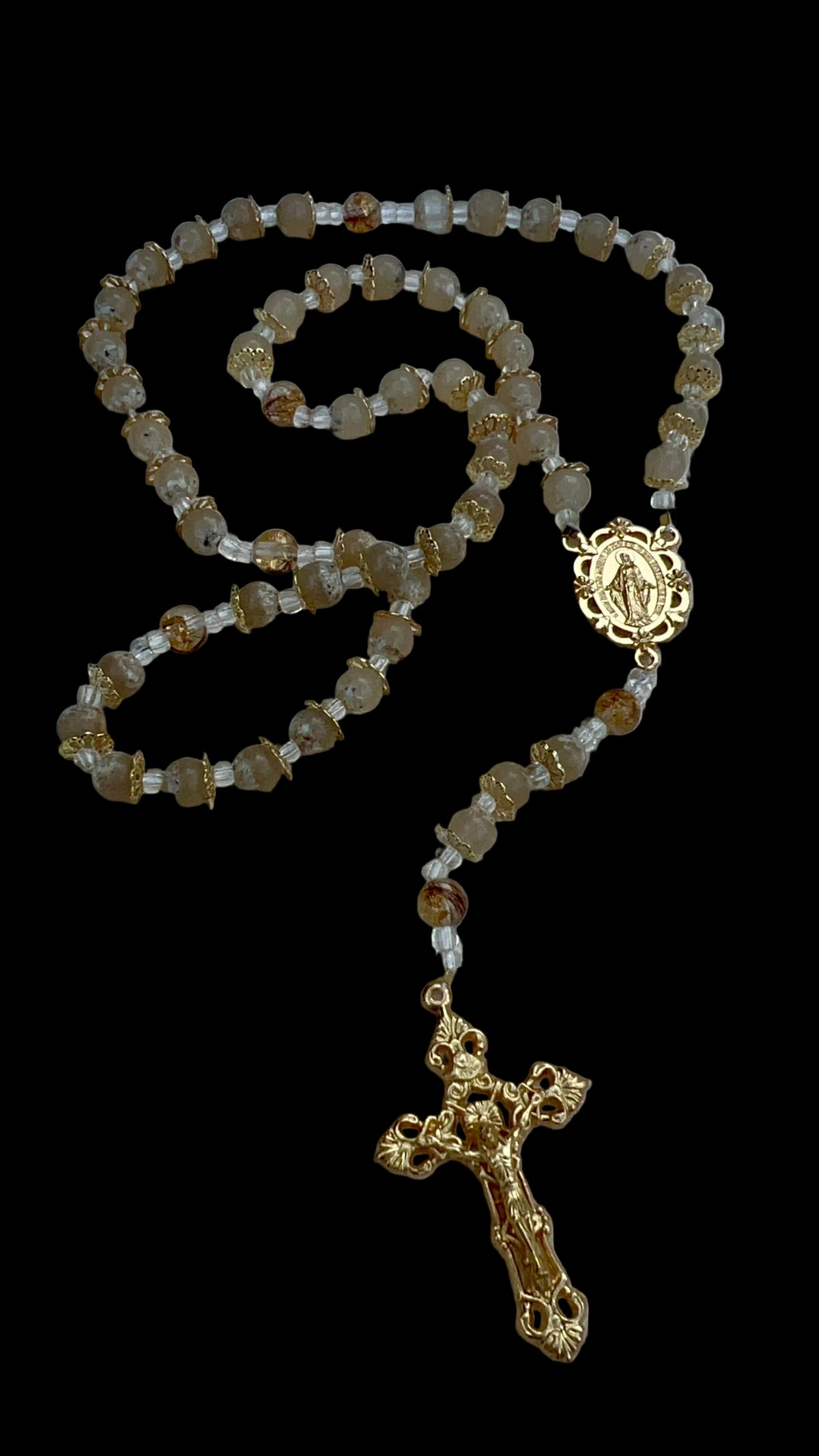 Custom Rosary