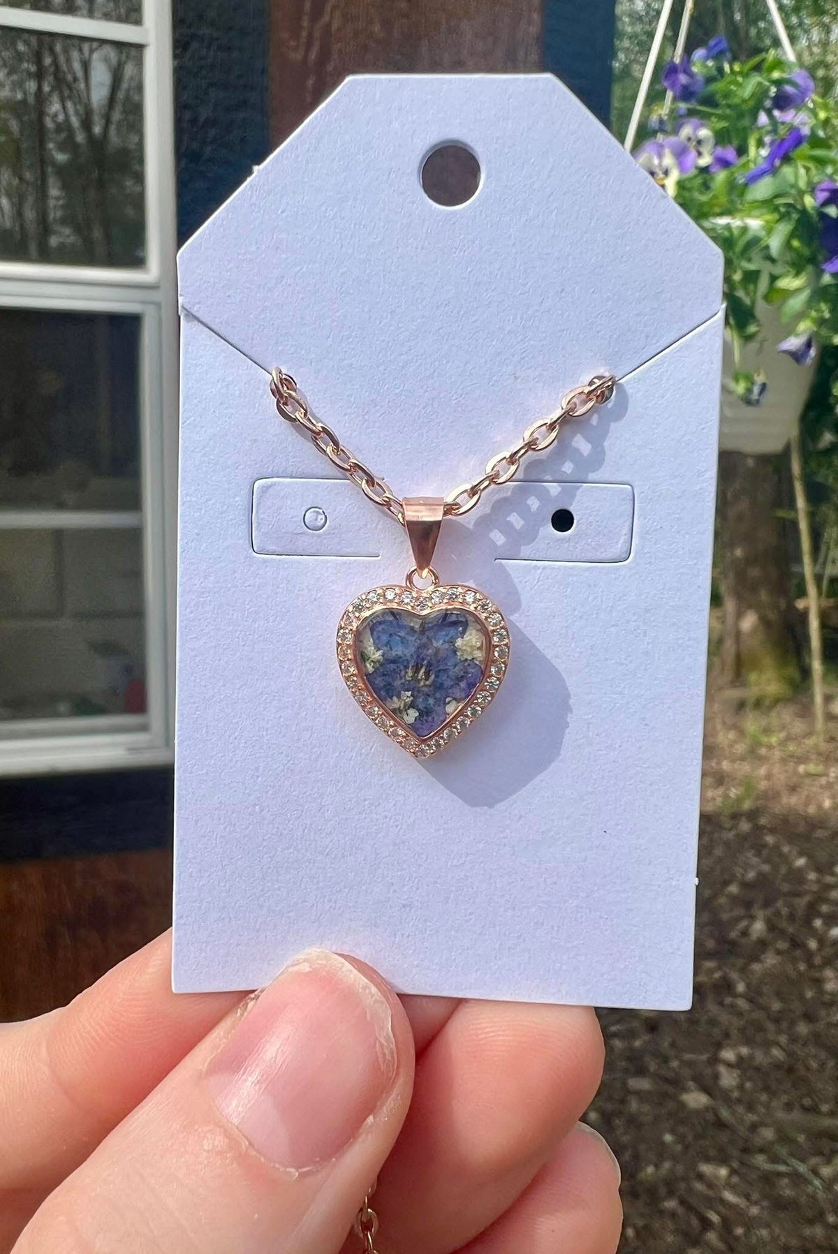 Annabelle Necklace