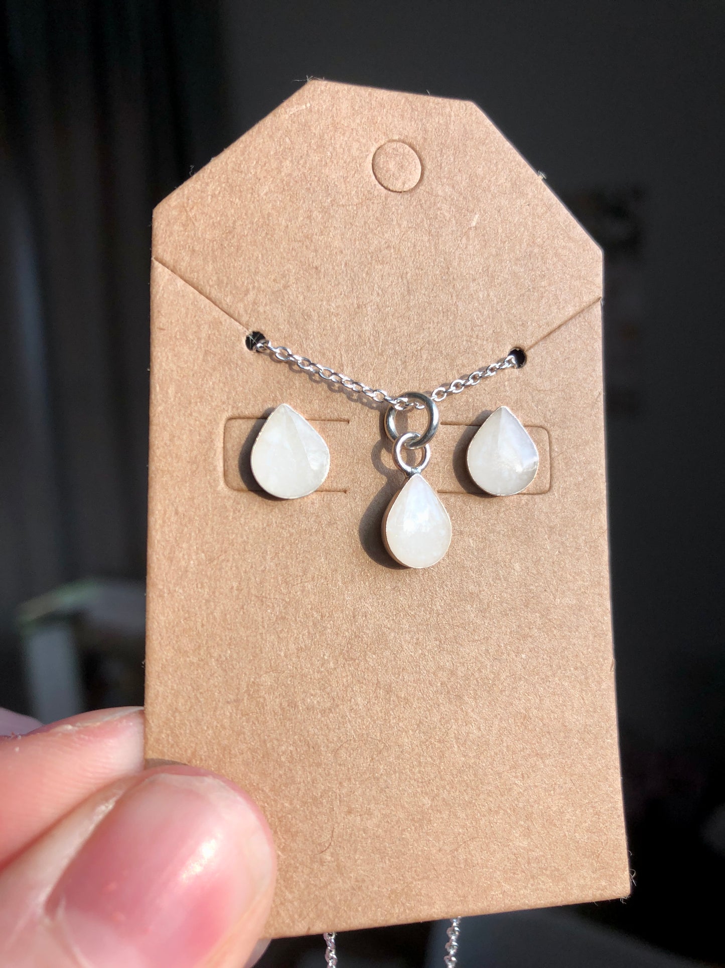 Pear set