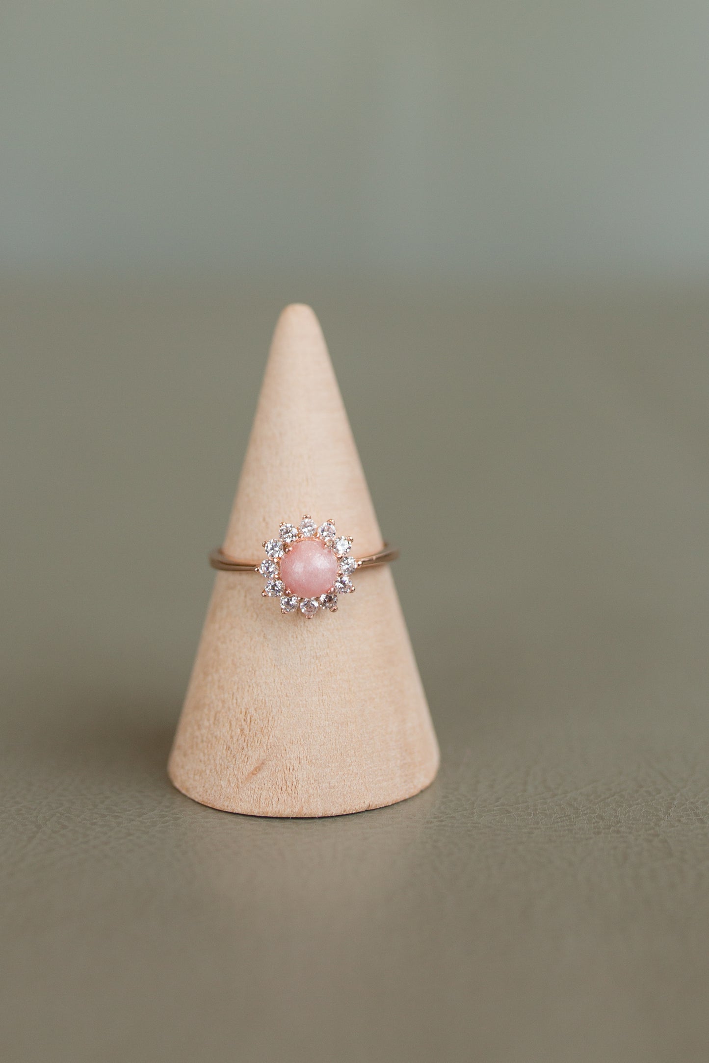 The Katie 14k solid gold