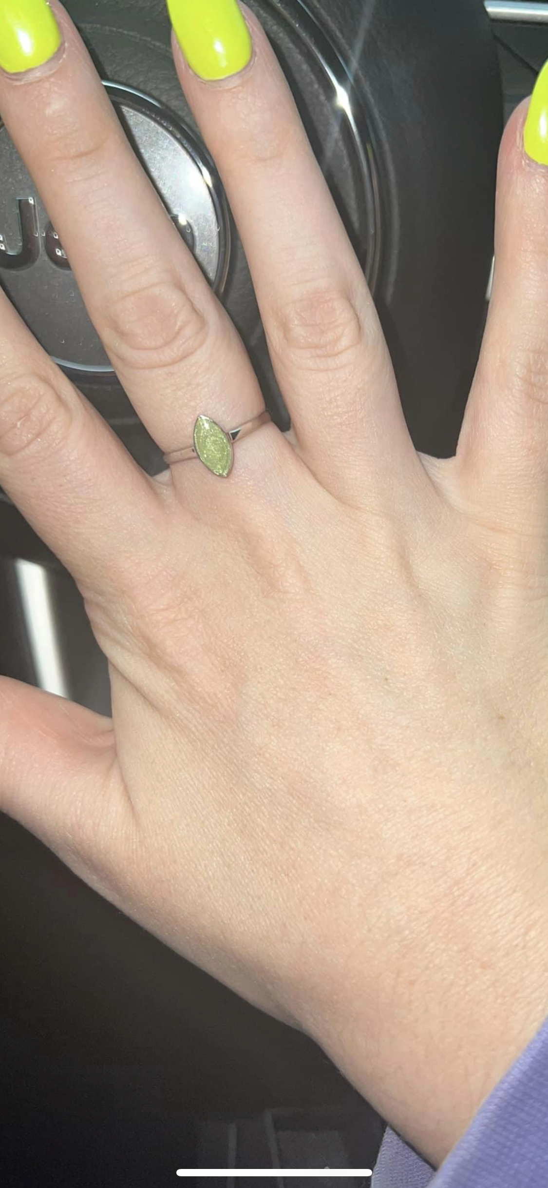 The Ashley 14k Solid Gold