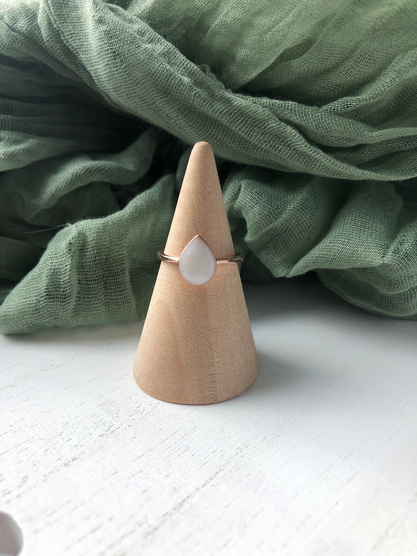 The Jaden 14k Solid Gold