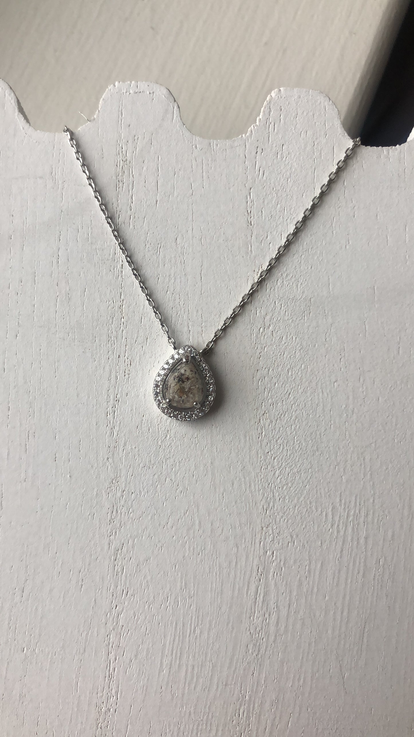 Drop of Love Necklace