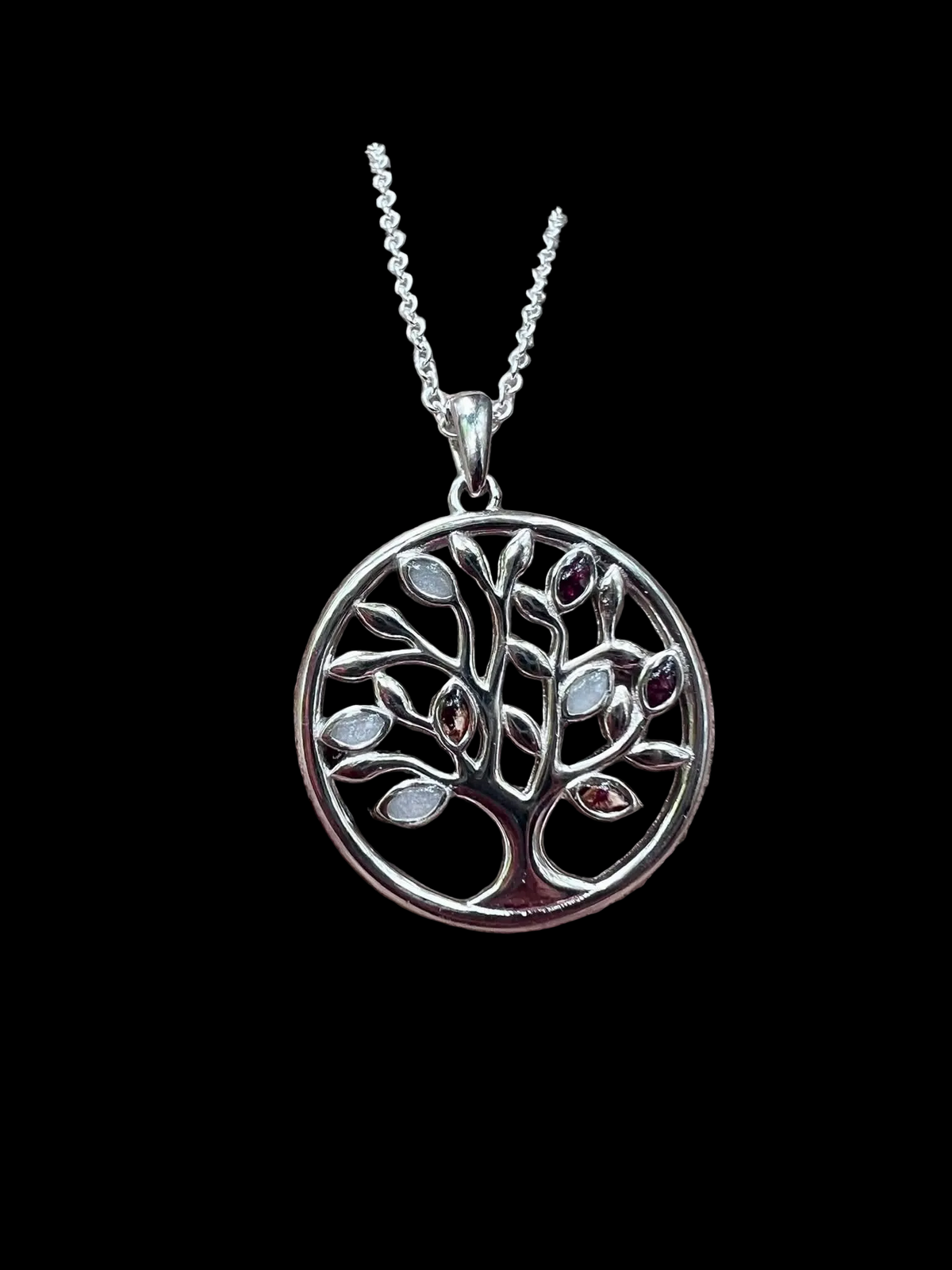 Tree of life necklace
