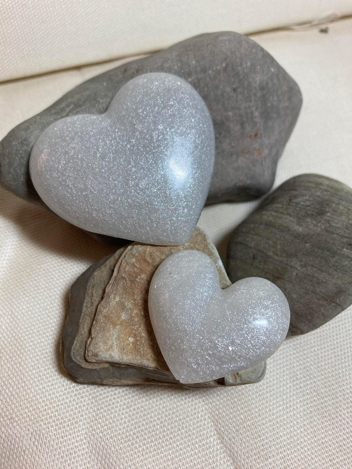 Pocket heart