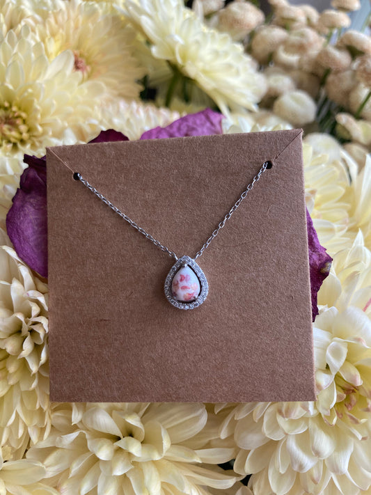 Drop of Love Necklace