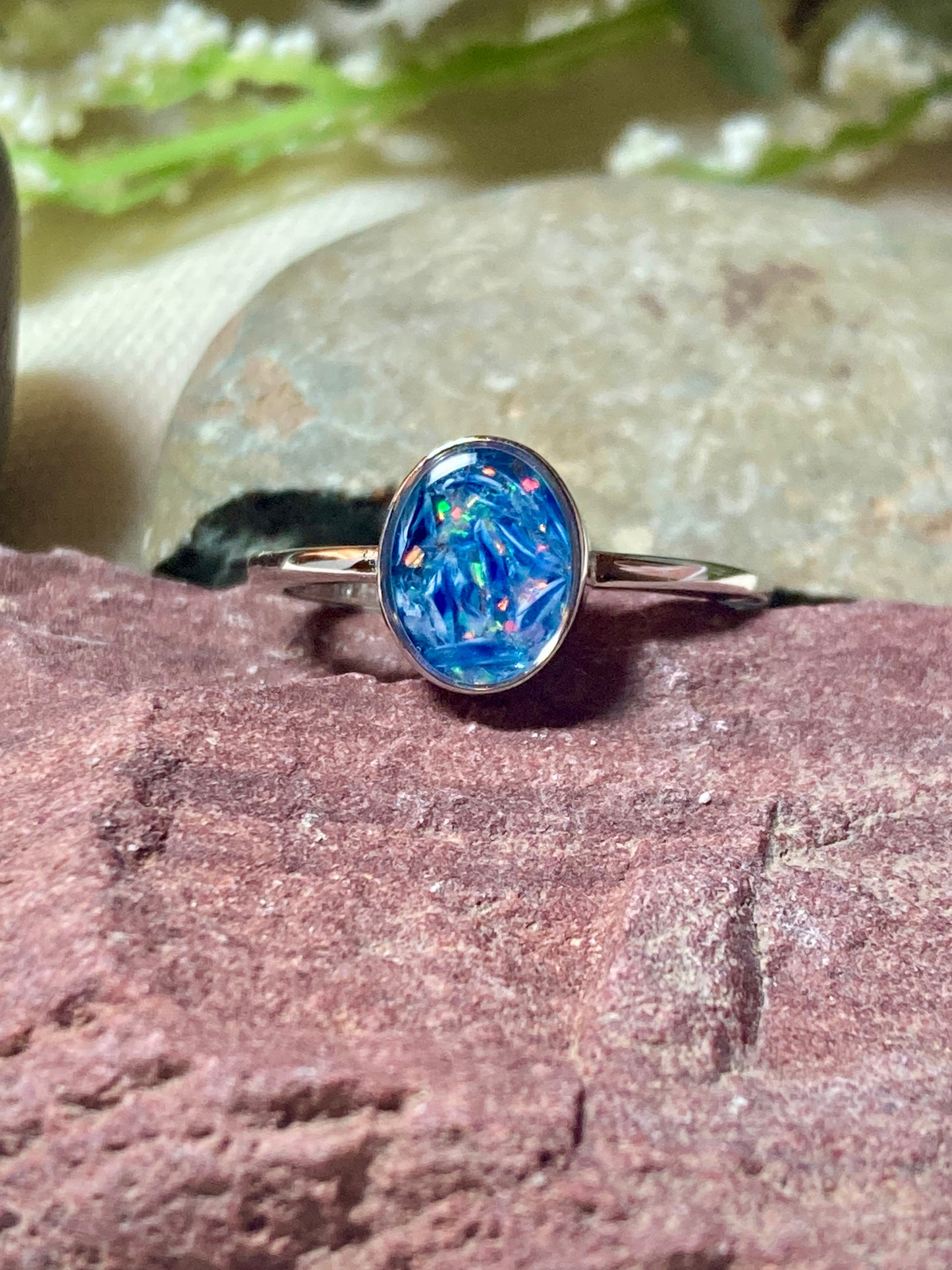 Pregnancy test keepsake