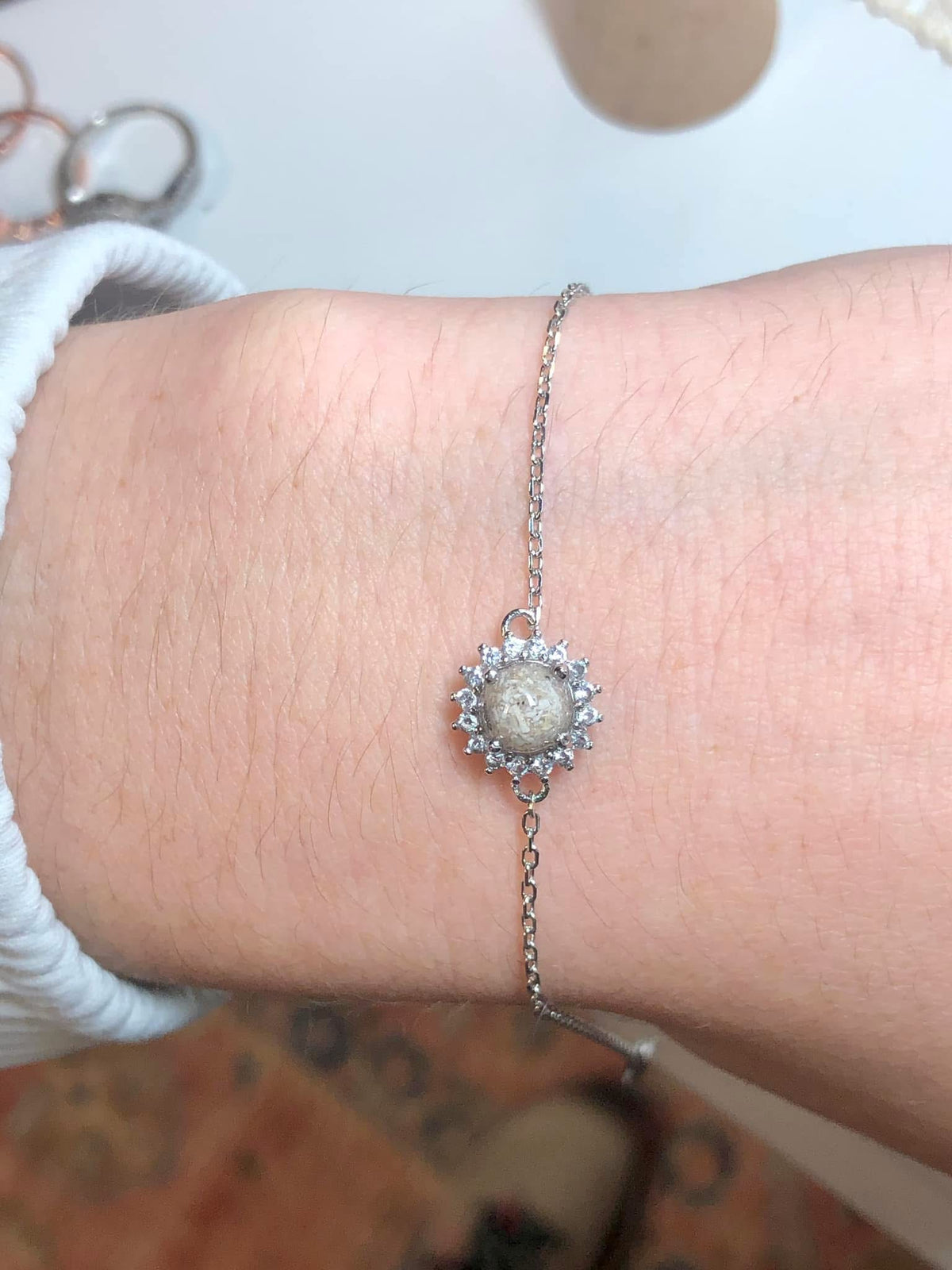 The Presley bracelet
