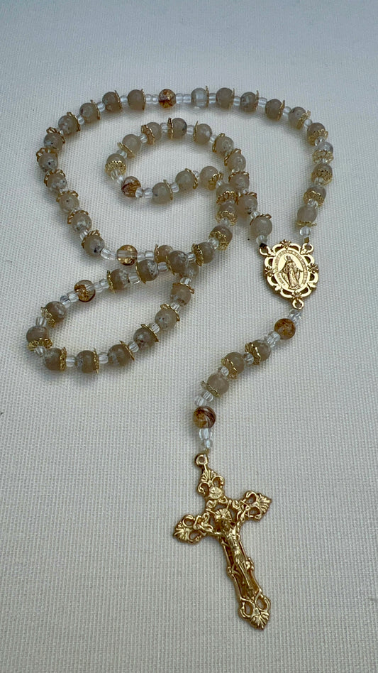 Custom Rosary
