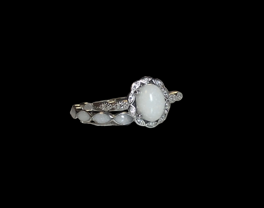 Tinsley ring set