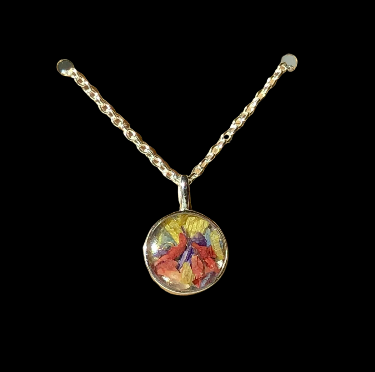 The Amber necklace