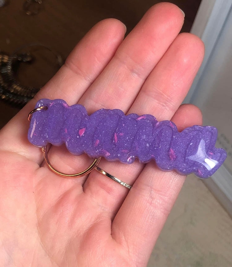 Mama Keychain