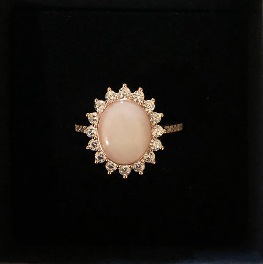 The Rachel 14k solid gold