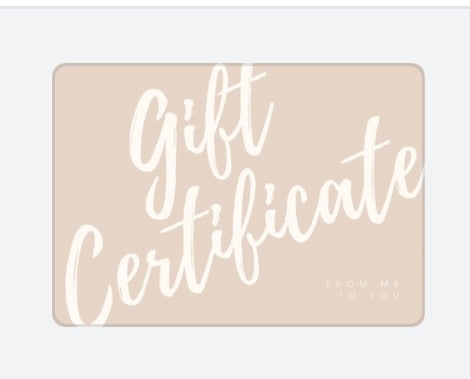 Gift Card